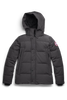 Mens Wyndham Parka CR  Granite Grey 2048M