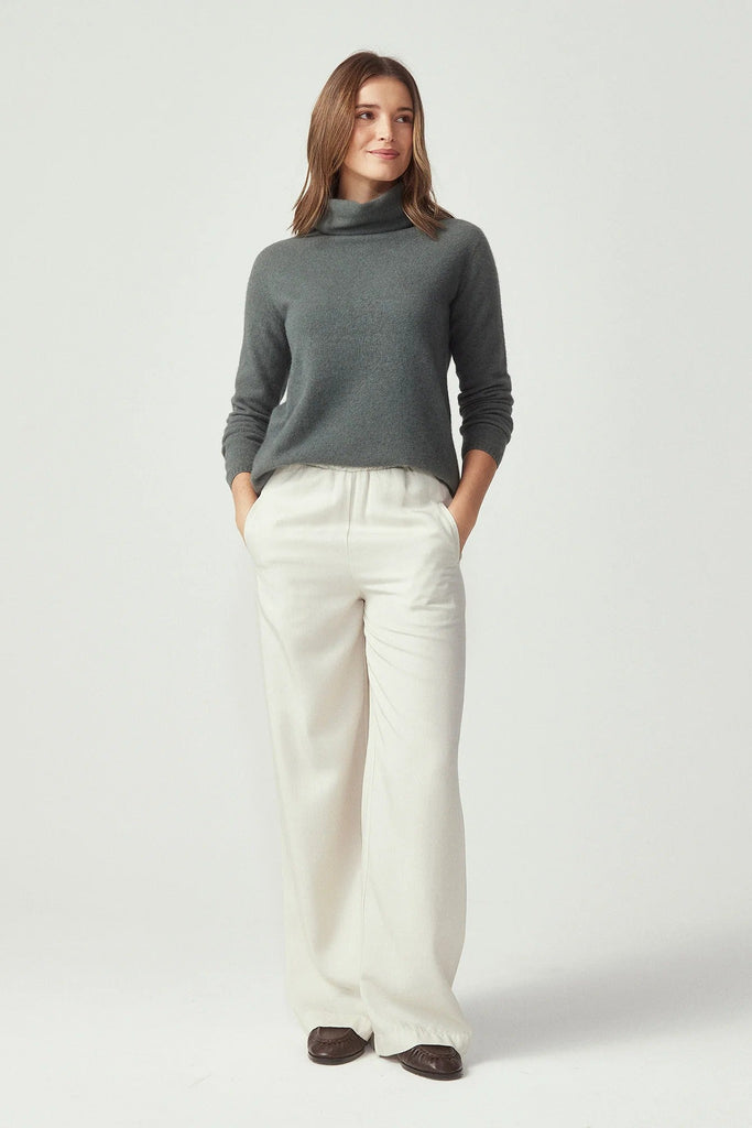 Womens Float Sweater Kanuka  1831