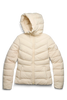 Womens Clair Jacket Tonal Disc Linen 2332WT