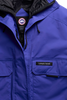 Womens Quest Jacket  Azurite Blue 2651W