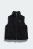 Womens Soren Fleece Vest Black 7234WT