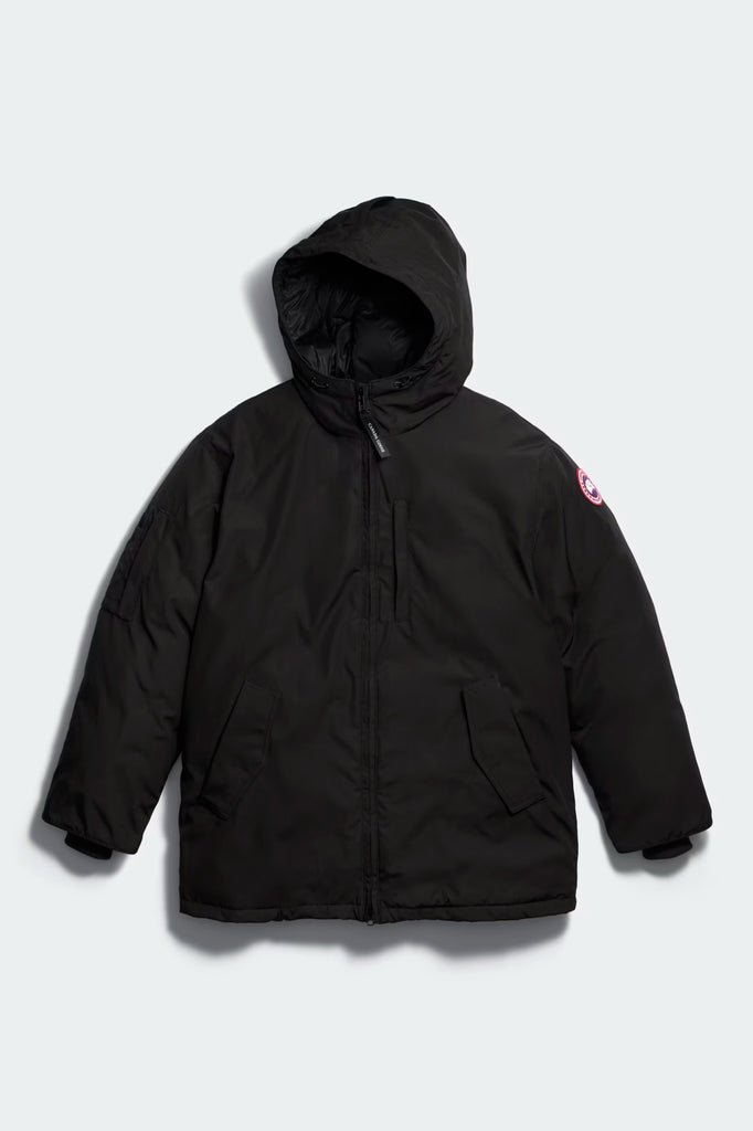 Mens Murray Parka Black 1741M