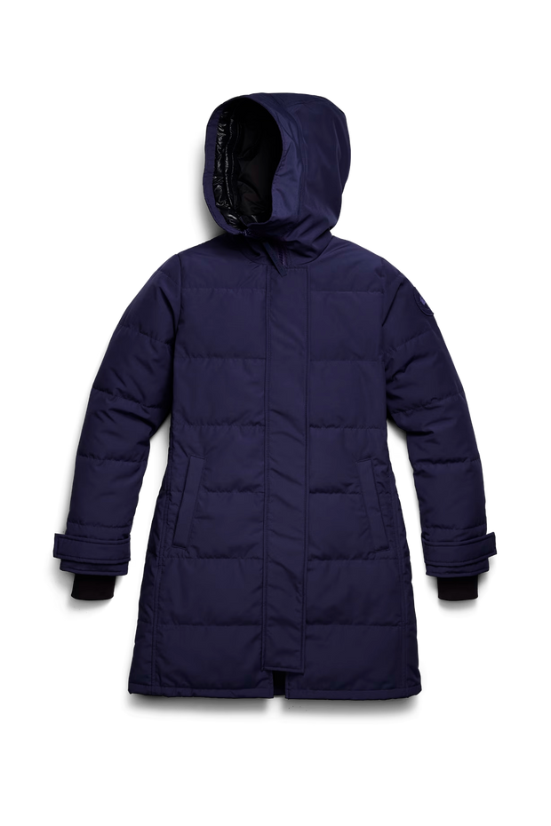 Womens Shelburne Parka CR Future Dusk 3802WT