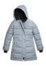 Womens Shelburne Parka CR Light Ozone Blue 3802WT