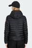 Womens Aethera Hoodie  Black 2482W