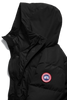 Mens Seymour Parka Black 1743M