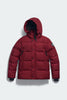 Mens Wyndham Parka CR  BL Burnt Vermillion 2048MB