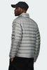 Mens Stratus Jacket Tonal Label Stratus Grey 2481MT