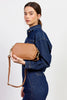 Odile Crossbody Toffee