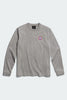 Mens Vantage L/S Tee Stone Heather 1349M