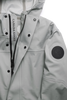 Rupert Rain Jacket Black Label Stratus Grey 5633MB
