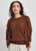 Womens Linden Cardi Gingerbread 100380