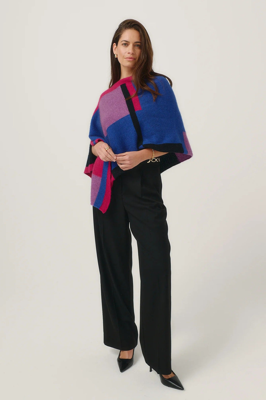 sachin and babi light blue dress Wool Scarfs & Shawls NZ