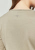 Womens Essential Crew Matcha 6874