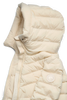 Womens Clair Jacket Tonal Disc Linen 2332WT