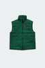Mens Lodge Vest Black Label  Glade Green 4160MB