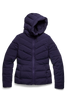 Womens Clair Jacket Tonal Disc Future Dusk 2332WT