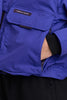 Womens Quest Jacket  Azurite Blue 2651W