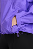 Womens Horizon Rain Jacket Vibrant Lilac 5642WT