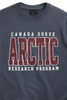 Mens Loon Arctic Sweatshirt Dusk Blue 1538M1
