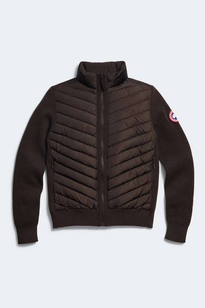 Womens HyBridge® Knit Jacket Arabica 6830L