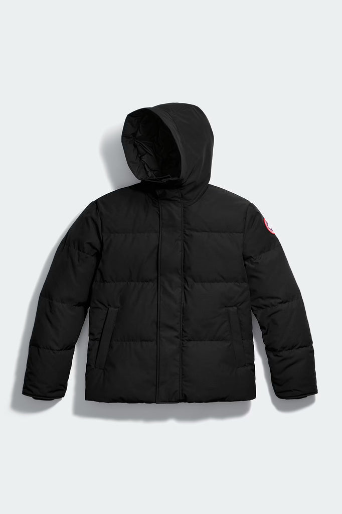 Mens Seymour Parka Black 1743M