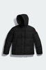 Mens Seymour Parka Black 1743M