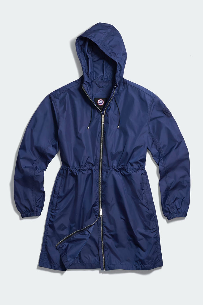 Womens Lume Jacket Oxford Navy  2673W
