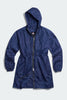 Womens Lume Jacket Oxford Navy  2673W