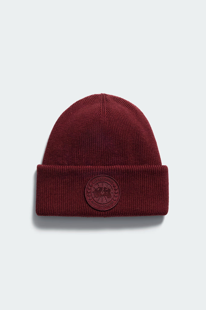Arctic Toque Garment Burnt Vermillion 6936M1