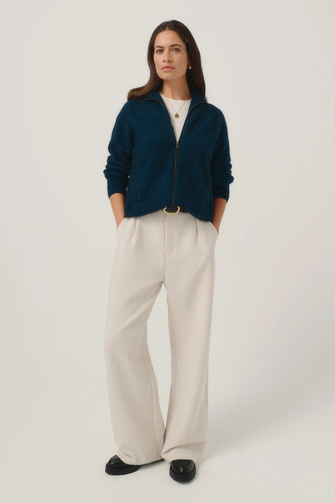 Womens Arianne Jacket Peacock 100300