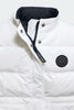 Womens Legacy Freestyle Vest Black Disc Optic White  4165WB