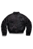 Womens Jade Bomber Tonal Disc Black  4904WT