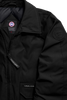 Mens  Mimico Bomber Black 1742MT