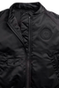 Womens Jade Bomber Tonal Disc Black  4904WT
