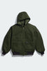 Mens Beaumont Hoody Moss Khaki  2655MT