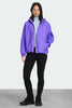 Womens Horizon Rain Jacket Vibrant Lilac 5642WT