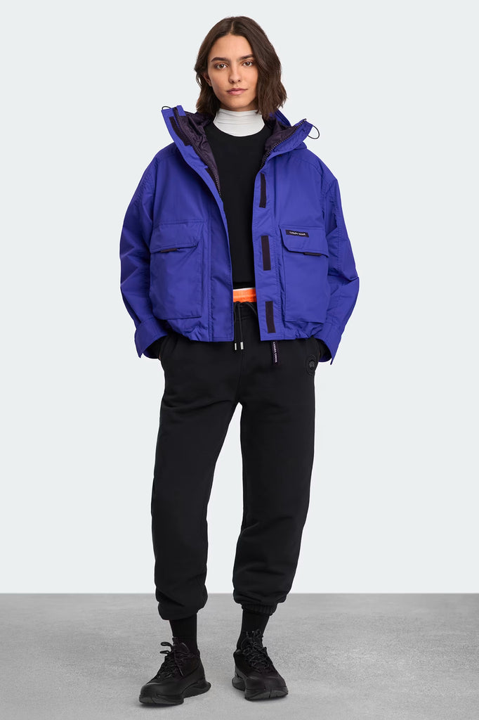 Womens Quest Jacket  Azurite Blue 2651W