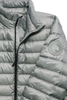 Mens Stratus Jacket Tonal Label Stratus Grey 2481MT