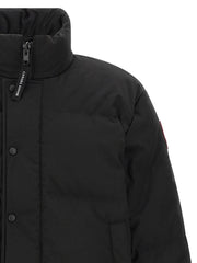 Mens Bayview Parka Black  3833M