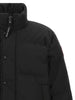 Mens Bayview Parka Black  3833M