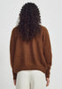 Womens Linden Cardi Gingerbread 100380