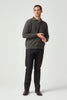 Mens Cassum Button Polo Thunder 100429