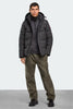 Mens MacMillan Parka Granite Grey 2080M