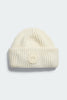 Toque Cashmere Blend Double Fold Toque Bone  5109U