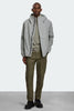 Rupert Rain Jacket Black Label Stratus Grey 5633MB
