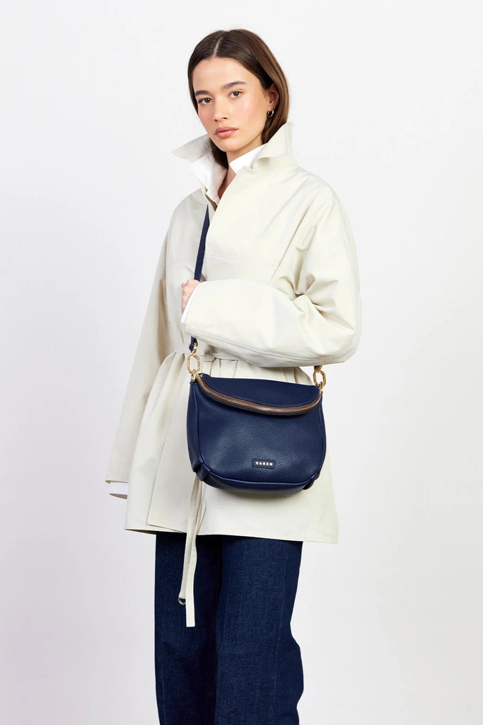 Fifi Crossbody Bag  Ink