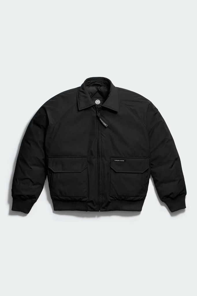 Mens  Mimico Bomber Black 1742MT