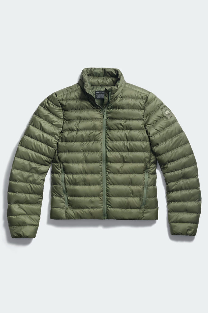 Womens Aethera Jacket Vireo Green 2481WT