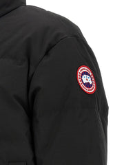 Mens Bayview Parka Black  3833M